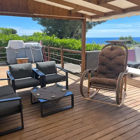 Apartmán Hugo1 Saint-Raphaël