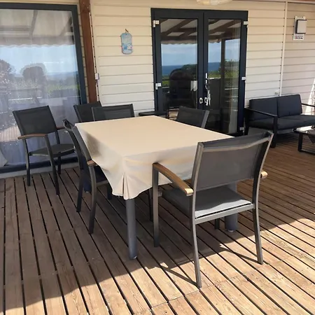 Apartament Hugo1 Saint-Raphaël